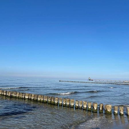 Ferienhaus Strandoase Zingst Exteriér fotografie