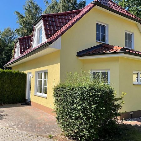 Ferienhaus Strandoase Zingst Exteriér fotografie