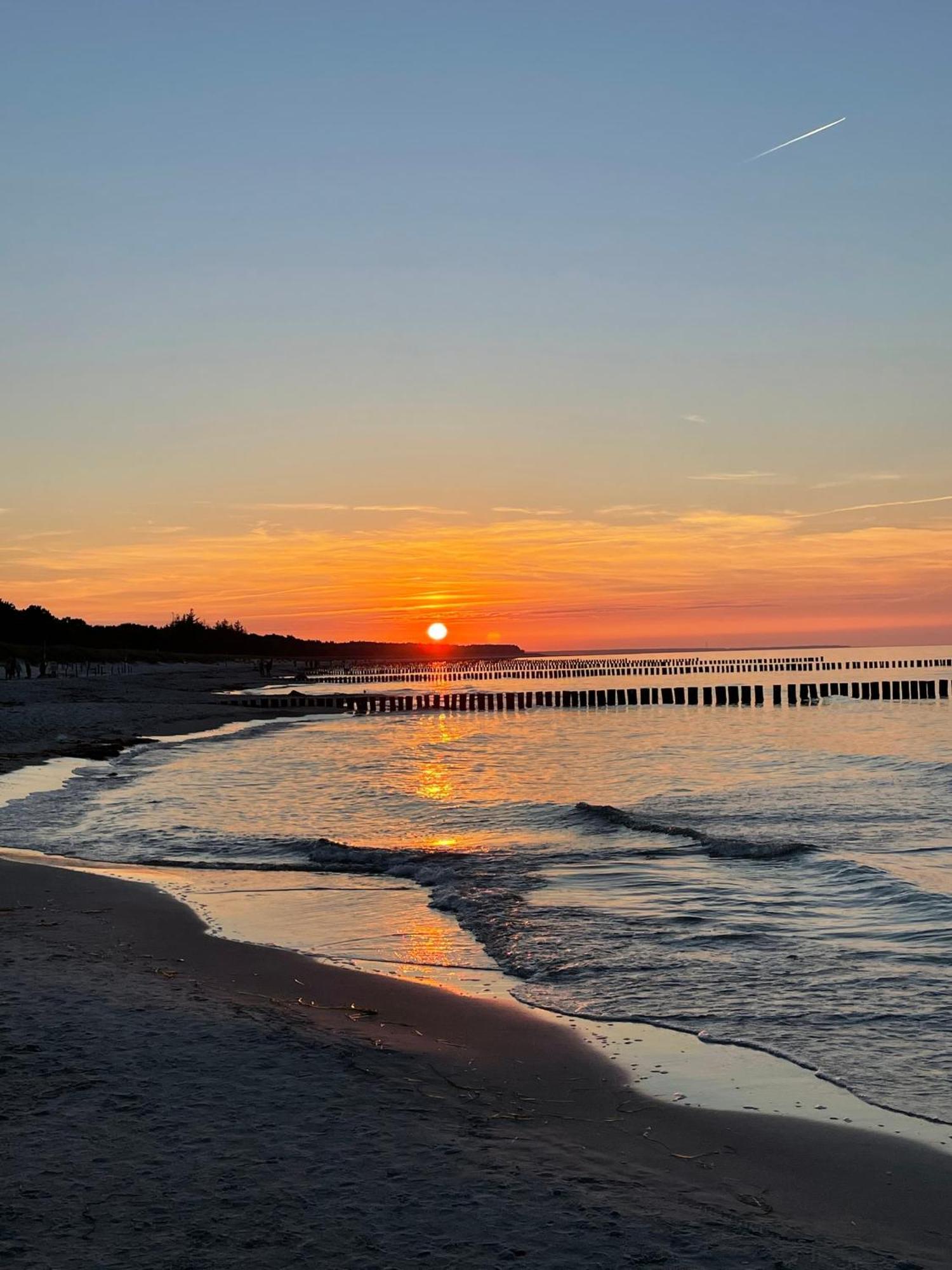 Ferienhaus Strandoase Zingst Exteriér fotografie