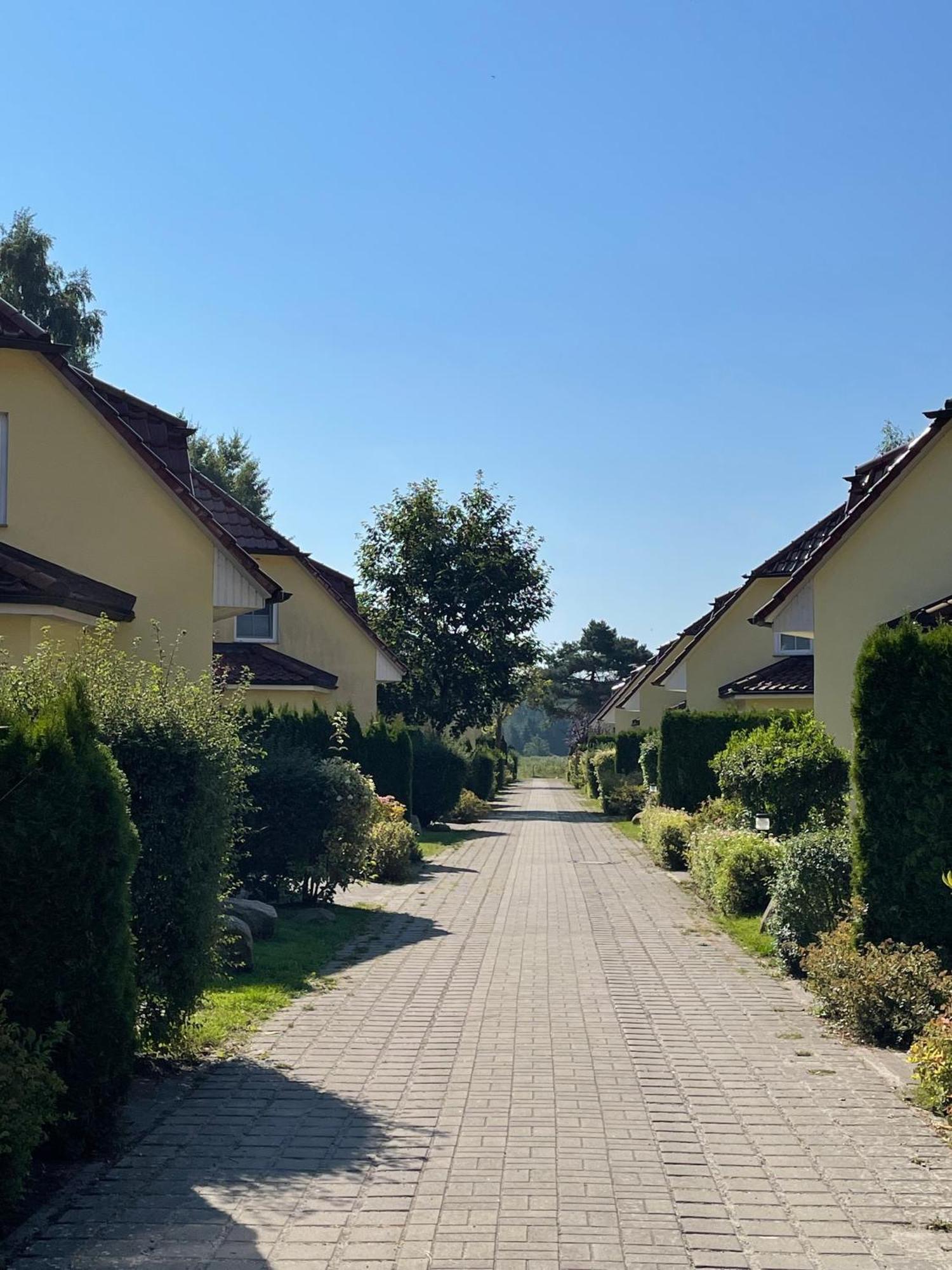 Ferienhaus Strandoase Zingst Exteriér fotografie