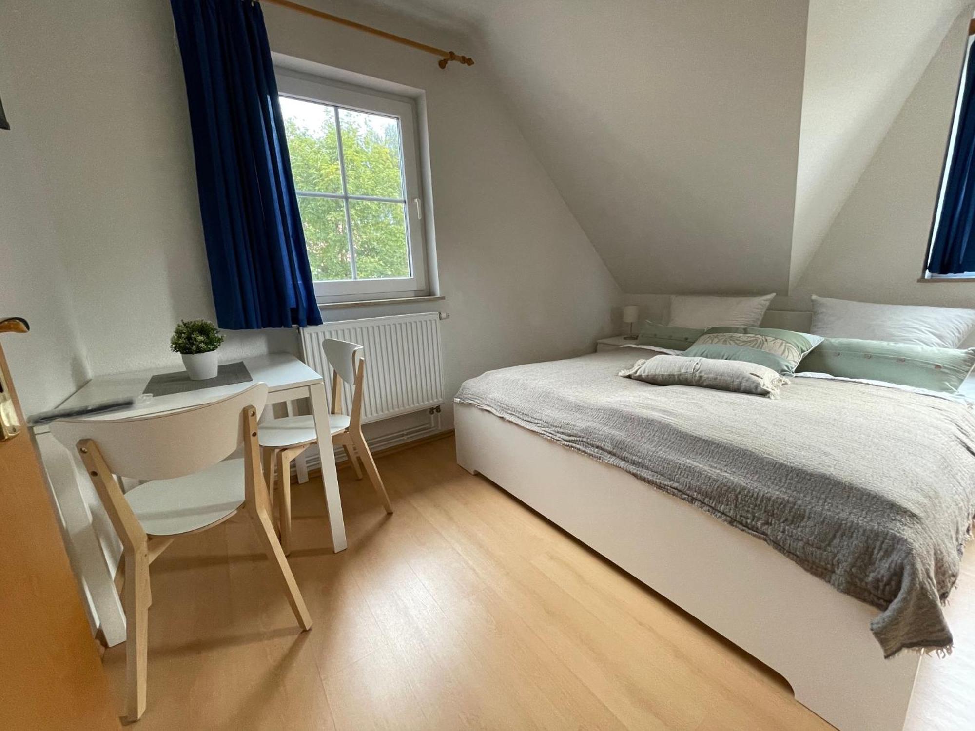 Ferienhaus Strandoase Zingst Exteriér fotografie