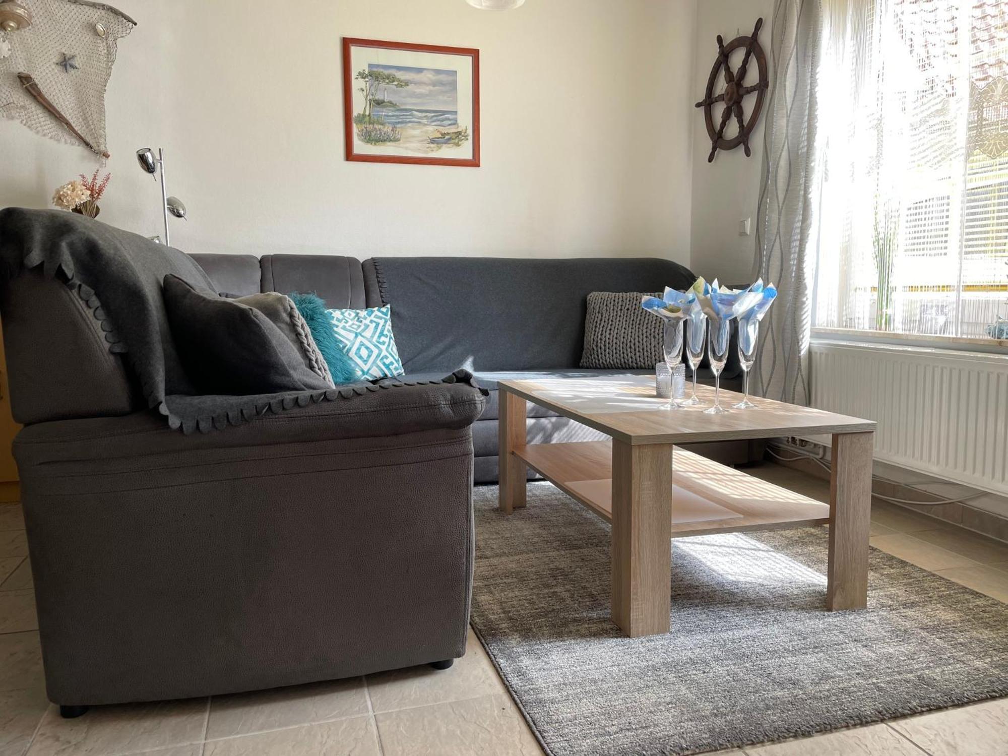 Ferienhaus Strandoase Zingst Exteriér fotografie