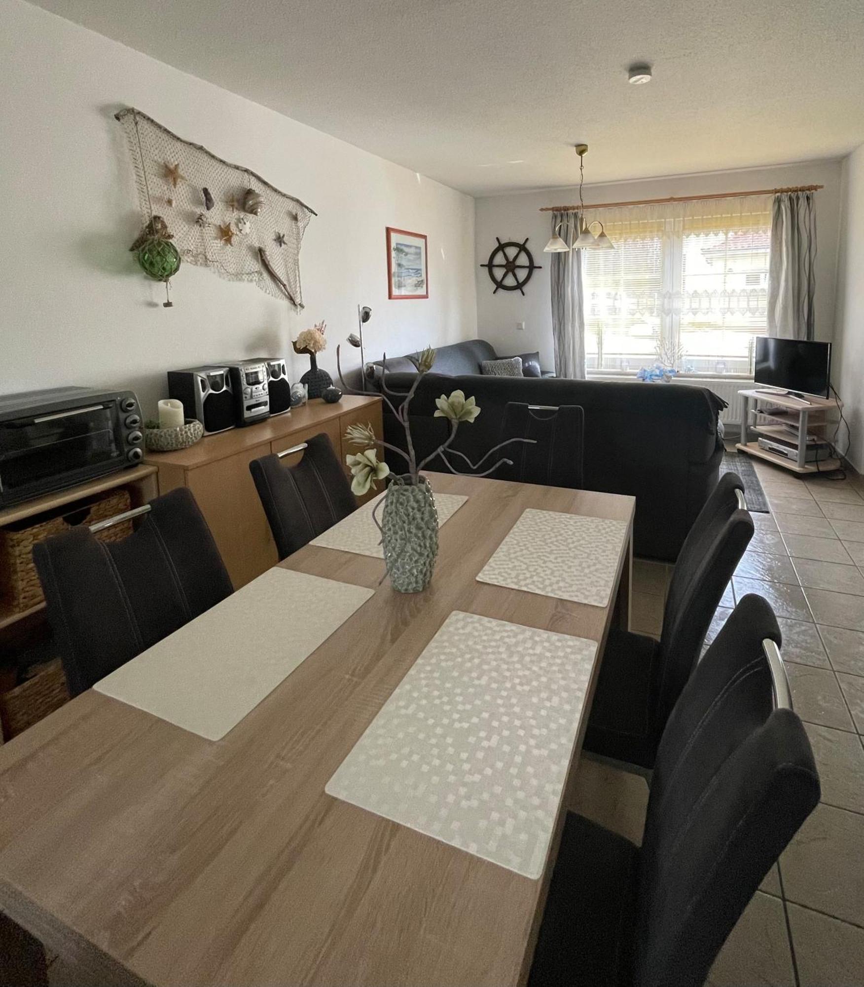 Ferienhaus Strandoase Zingst Exteriér fotografie