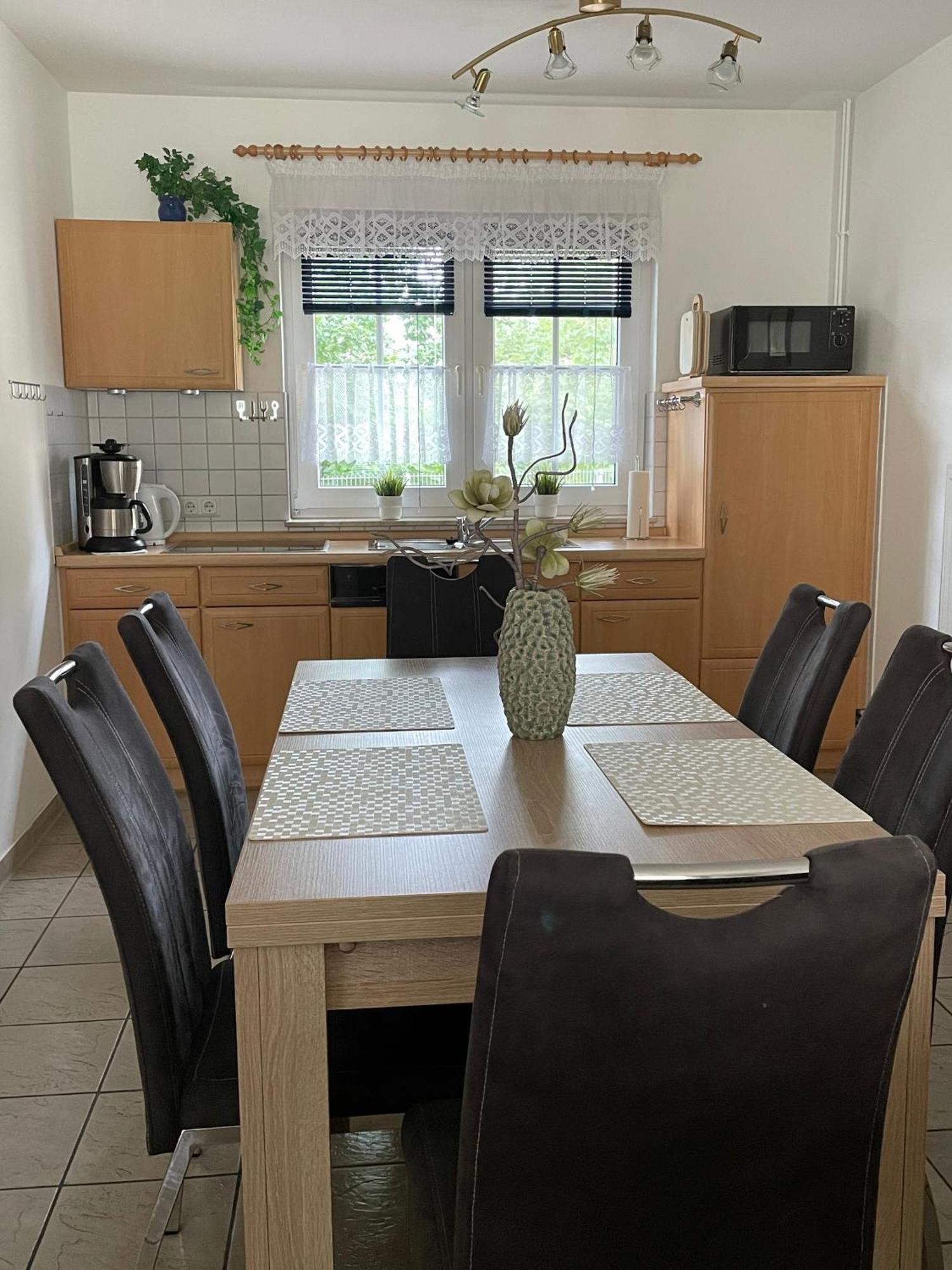 Ferienhaus Strandoase Zingst Exteriér fotografie