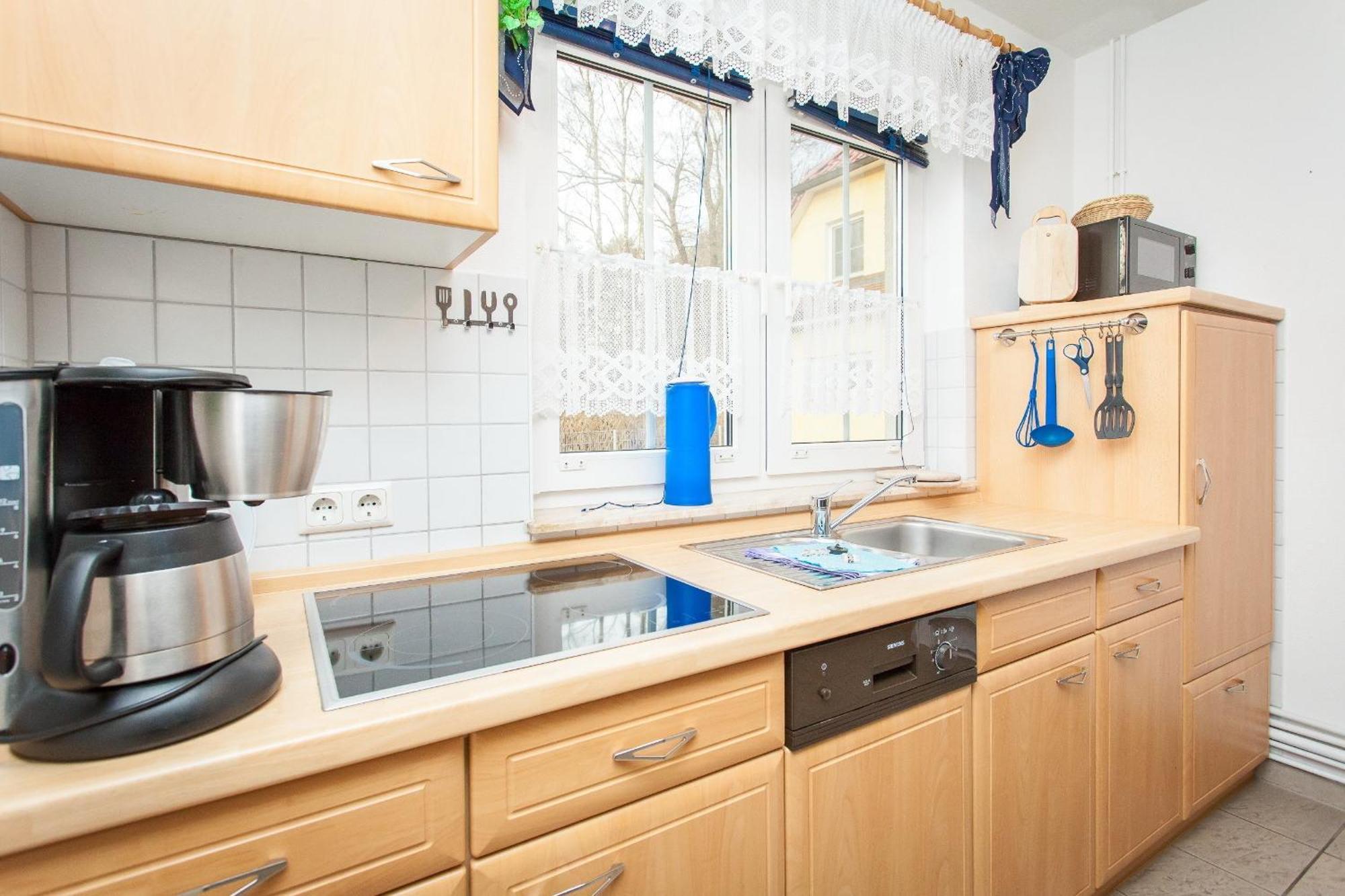 Ferienhaus Strandoase Zingst Exteriér fotografie