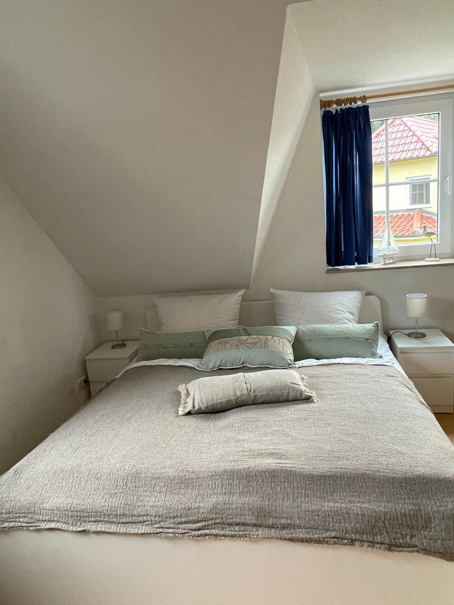 Ferienhaus Strandoase Zingst Exteriér fotografie