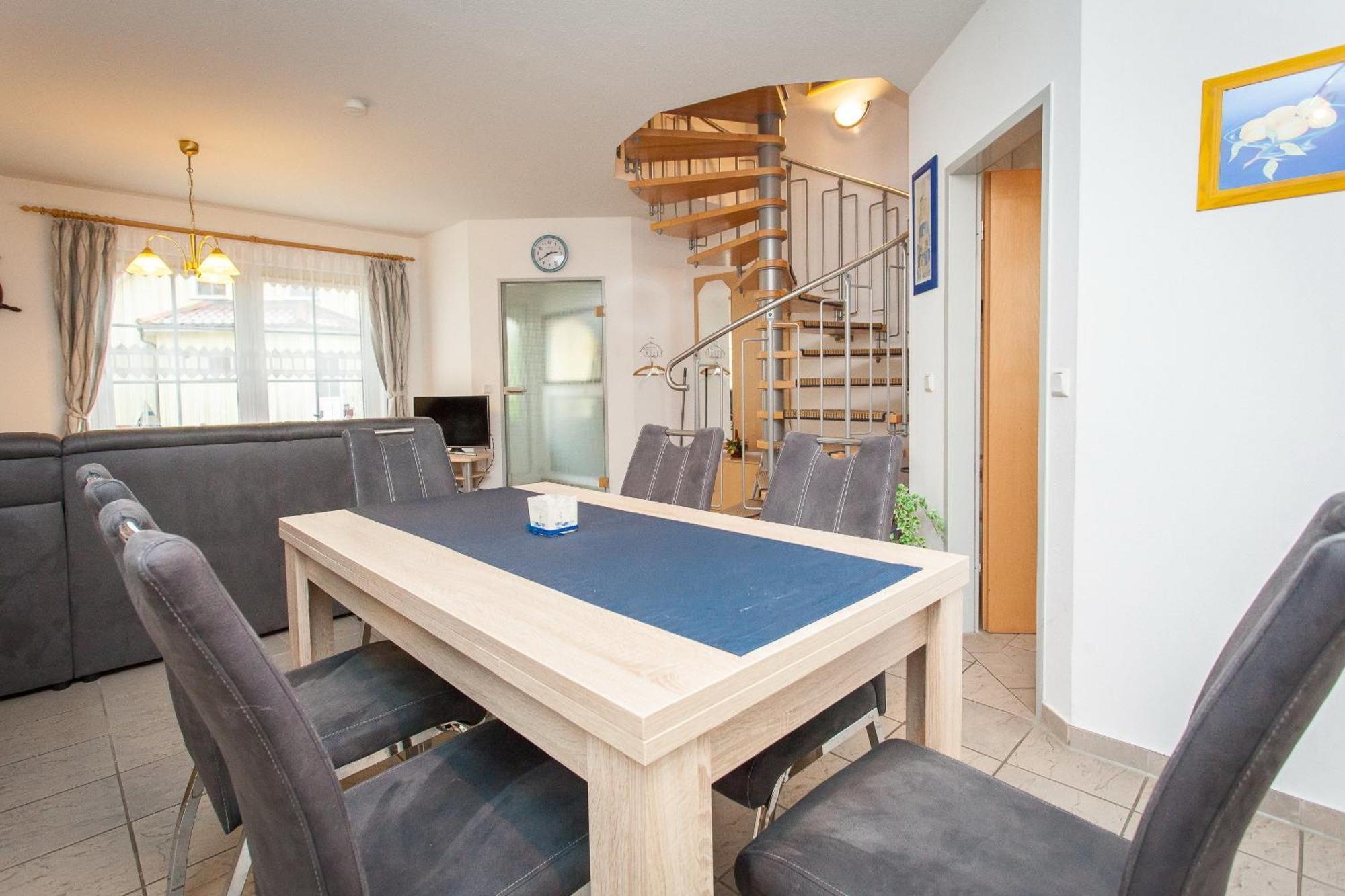 Ferienhaus Strandoase Zingst Exteriér fotografie